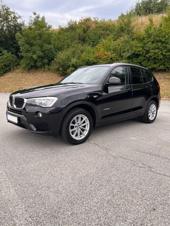 BMW X3 133.000 km 15.500 € Neukirchen vorm wald 94154