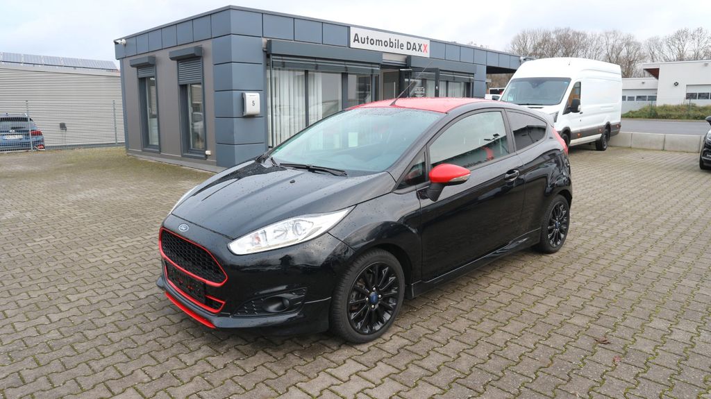 Ford Fiesta 104.125 km 6.900 € Bendorf 56170