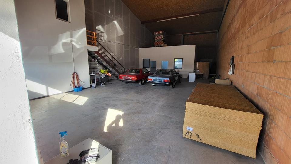 Gewerbeobjekt Salzkotten - 1.000&euro; | Angebot:25084281