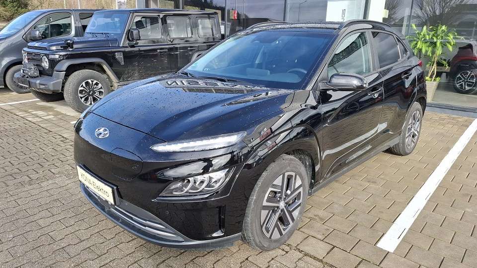 Hyundai KONA 36.900 km 19.990 &euro; Tuttlingen 78532