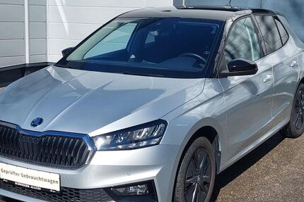 Skoda Fabia 28.600 km 17.890 &euro; Nesselwang 87484