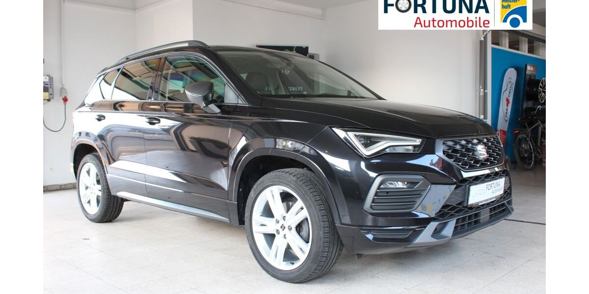 Seat Ateca 43.500 km 22.980 &euro; Ansbach 91522