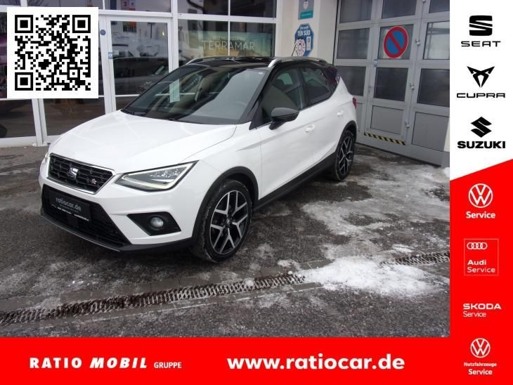 Seat Arona 44.051 km 17.690 &euro; Gornau 09405