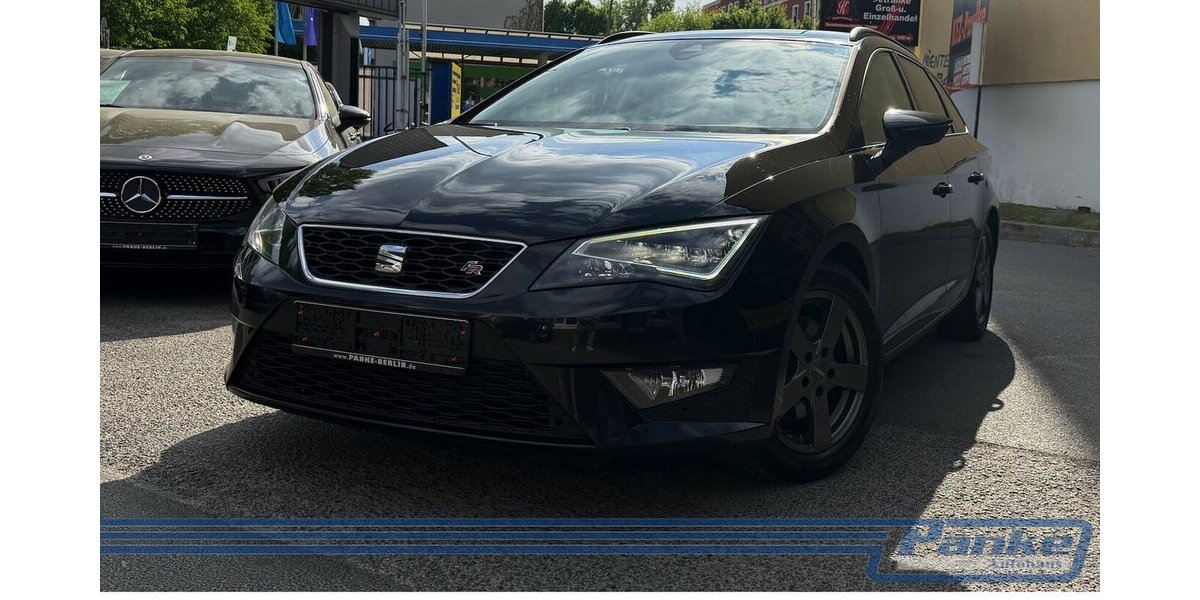 Seat Leon FR 150 TSI*NAV*LED*SHZ*Carplay*PDC*Sound* 155.730 km 10.890 &euro; Berlin 13187