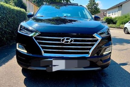 Hyundai TUCSON 118.411 km 16.999 &euro; Bodenheim 55294
