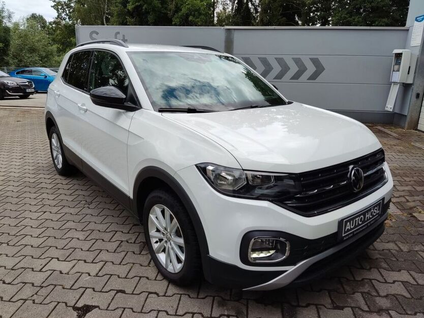 T-Cross