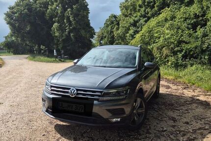 VW Tiguan 80.000 km 18.200 &euro; Dornstadt 89160