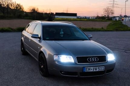 Audi A6 360.282 km 3.800 &euro; Bahlingen 79353