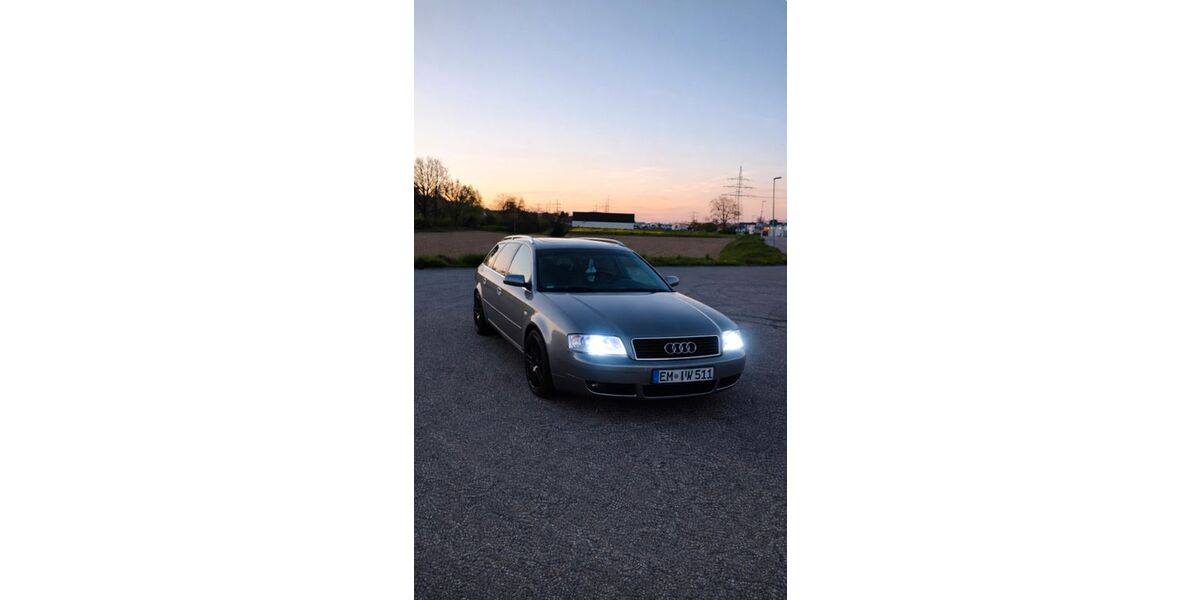 Audi A6 360.282 km 3.800 &euro; Bahlingen 79353