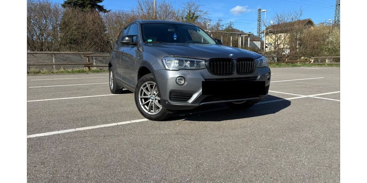 BMW X3 68.552 km 18.500 &euro; Loerrach 79541