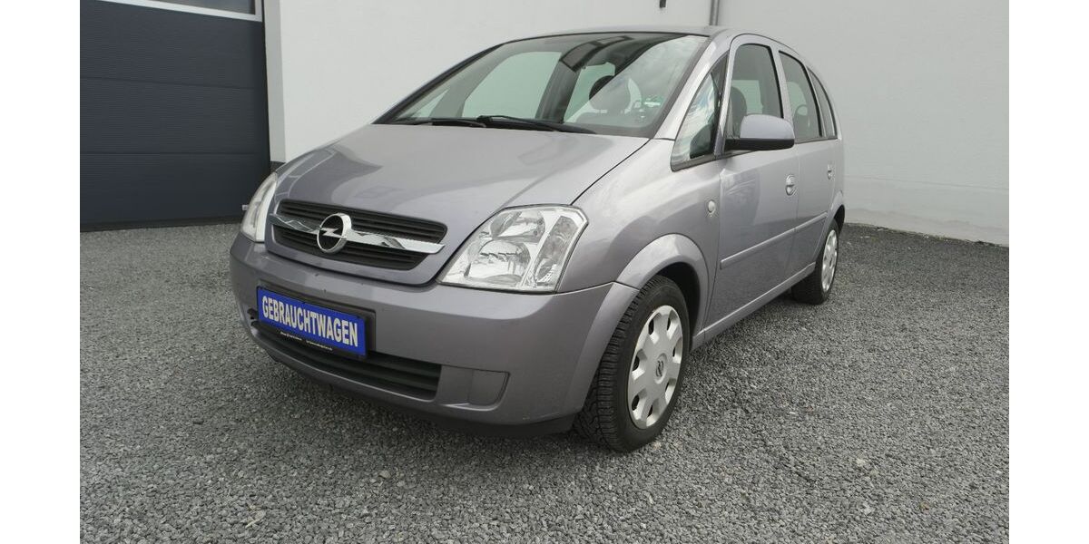 Opel Meriva 116.000 km 1.990 &euro; Erbach 64711
