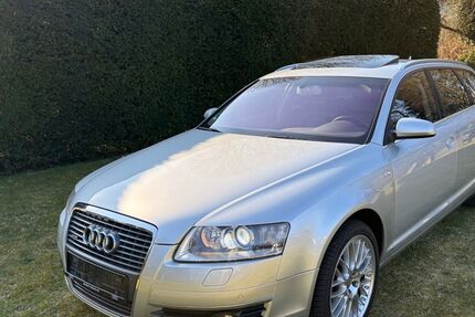 Audi A6 126.488 km 8.780 &euro; Hamburg 22149