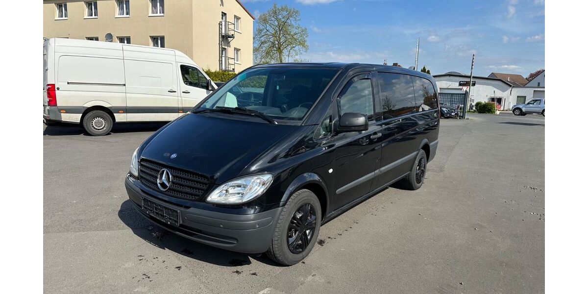 Mercedes-Benz Vito 359.705 km 4.700 &euro; Kassel 34123
