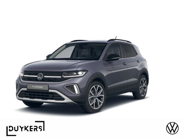 VW T-Cross 6.000 km 28.989 &euro; Baesweiler 52499