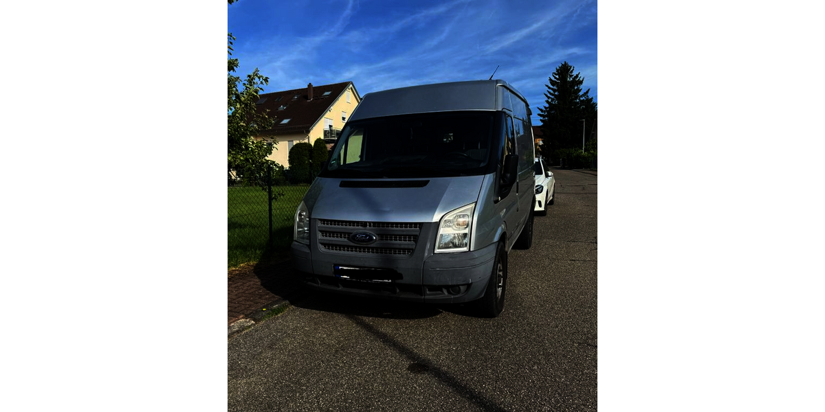 Ford Transit 230.000 km 4.900 &euro; Pforzheim 75181