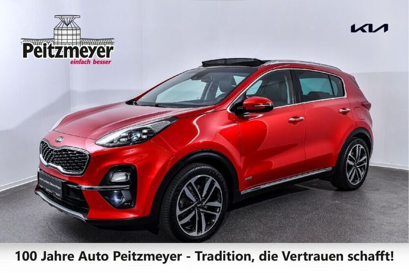 Sportage