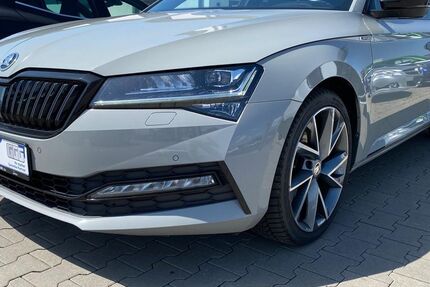 Skoda Superb 162.934 km 23.500 &euro; Bergtheim 97241