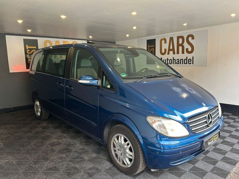 Mercedes-Benz Viano 275.000 km 6.900 € Bochum 44805