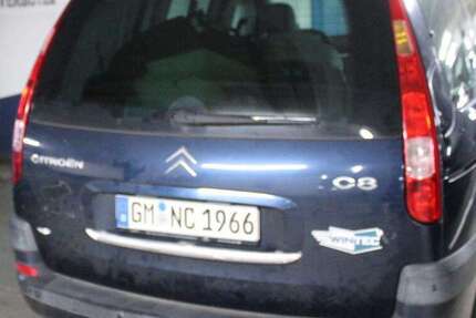Citroen C8