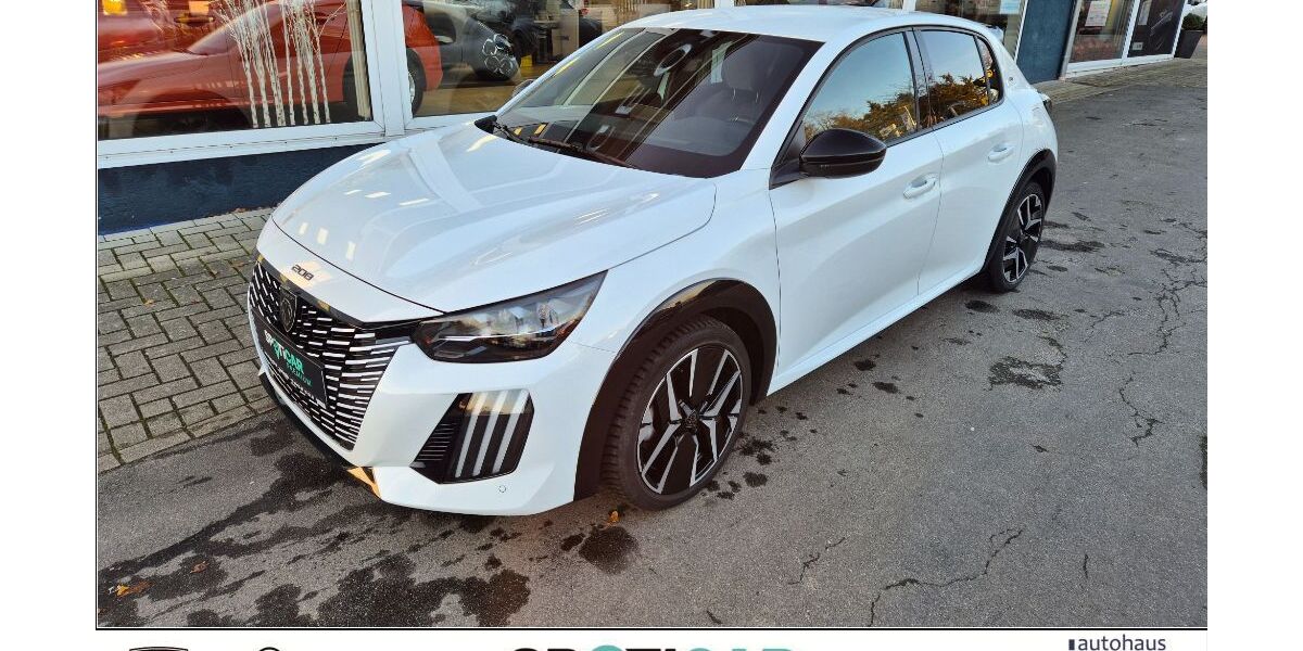 Peugeot 208 26.510 km 19.870 &euro; Sudwalde 27257