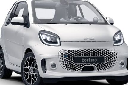 Smart ForTwo 5.900 km 21.550 &euro; Mittelstetten-Vogach 82293