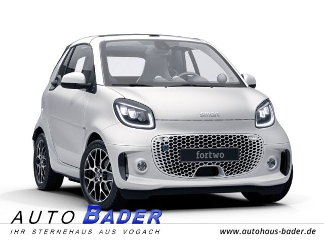 Smart ForTwo 5.900 km 21.550 &euro; Mittelstetten-Vogach 82293