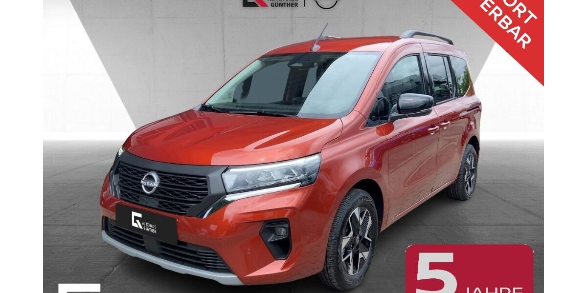 Nissan Townstar 4.820 km 29.988 &euro; Hamburg 22399