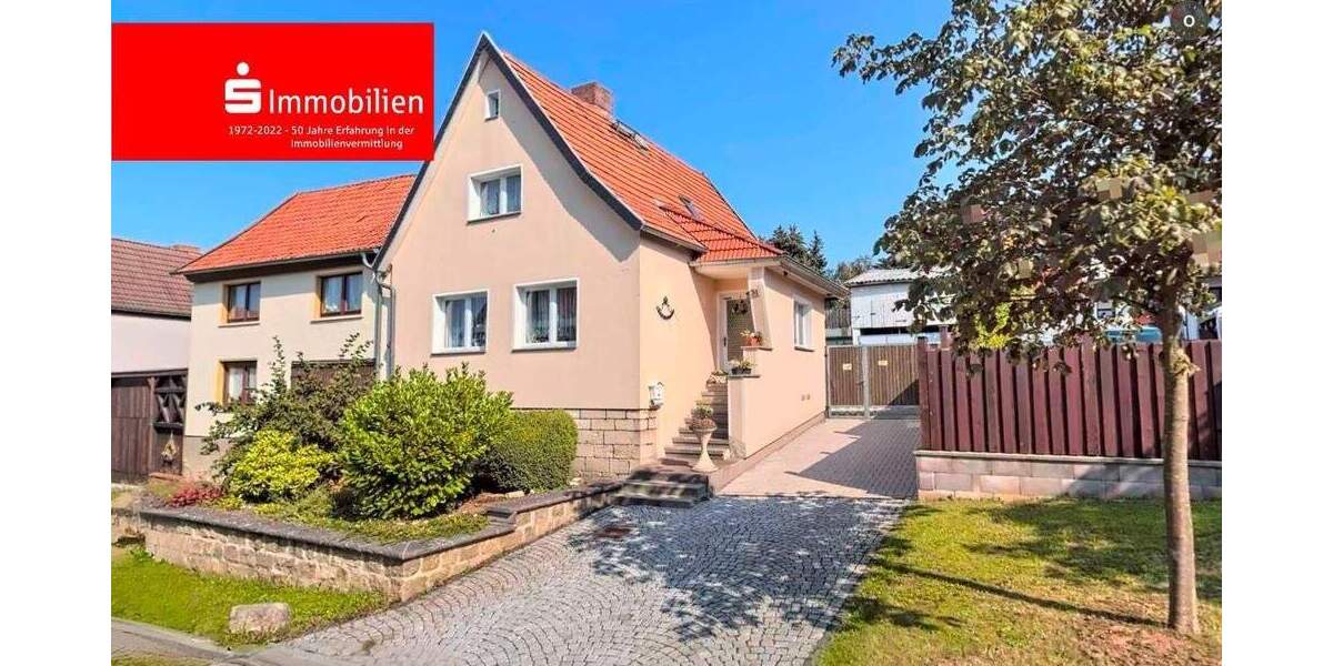 Einfamilienhaus Niederorschel - 6 Zimmer, 140 m&sup2;, 130.000&euro; | Angebot:25877516