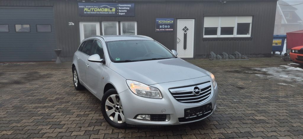 Opel Insignia 254.000 km 2.299 &euro; Voltlage 49599
