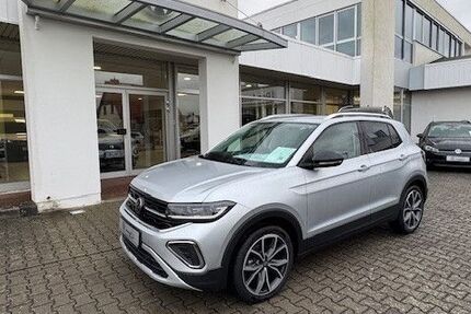 VW T-Cross 9.000 km 29.500 € Woldegk 17348