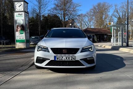Seat Leon 101.500 km 20.490 &euro; Witzenhausen 37217