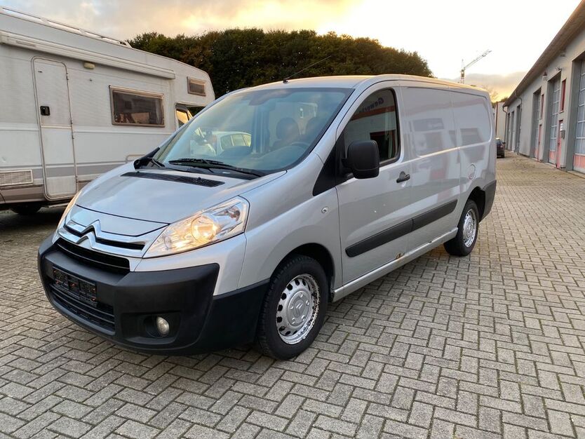 Citroen Jumpy 310.710 km 3.990 € Loxstedt 27612
