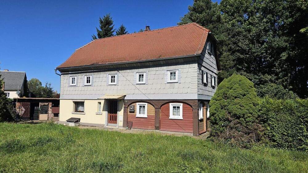 Einfamilienhaus Niedercunnersdorf Niedercunnersdorf - 8 Zimmer, 106 m&sup2;, 91.500&euro; | Angebot:25771214