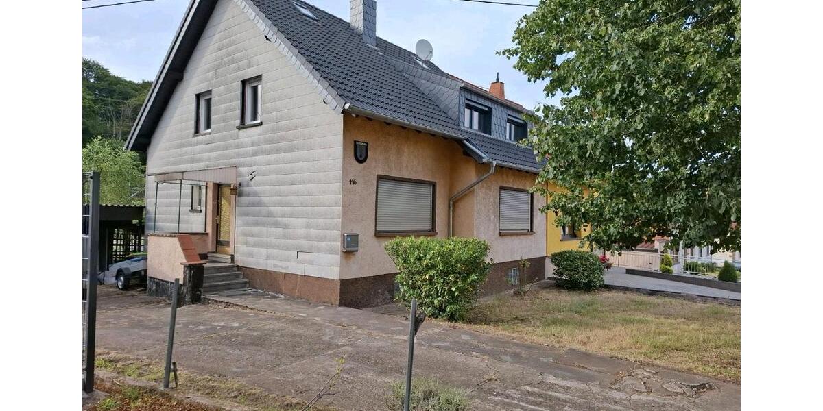 Doppelhaushälfte Rehlingen-Siersburg Siersburg - 5 Zimmer, 140 m&sup2;, 220.000&euro; | Angebot:26278795