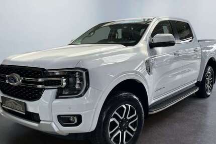 Ford Ranger 11.186 km 44.286 &euro; Brandenburg an der Havel 14772