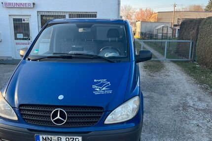 Mercedes-Benz Vito 380.000 km 2.900 &euro; Türkheim 86842