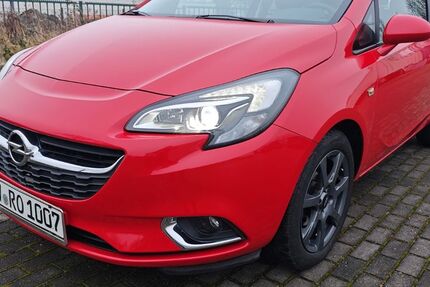 Opel Corsa 59.000 km 8.200 &euro; Wuppertal 42115