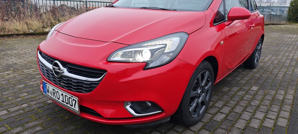 Opel Corsa 59.000 km 8.200 &euro; Wuppertal 42115
