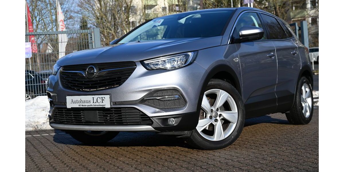 Opel Grandland (X) 46.139 km 14.990 &euro; Laatzen 30880