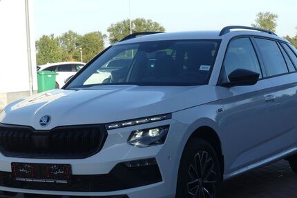 Skoda Kamiq 1.515 km 28.890 &euro; Jüterbog 14913