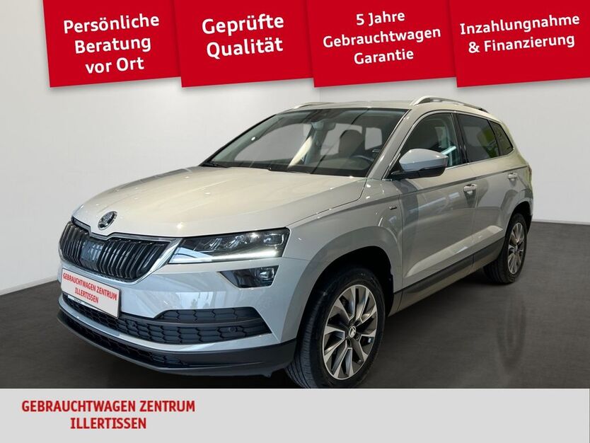 Skoda Karoq 132.965 km 19.149 € Illertissen 89257