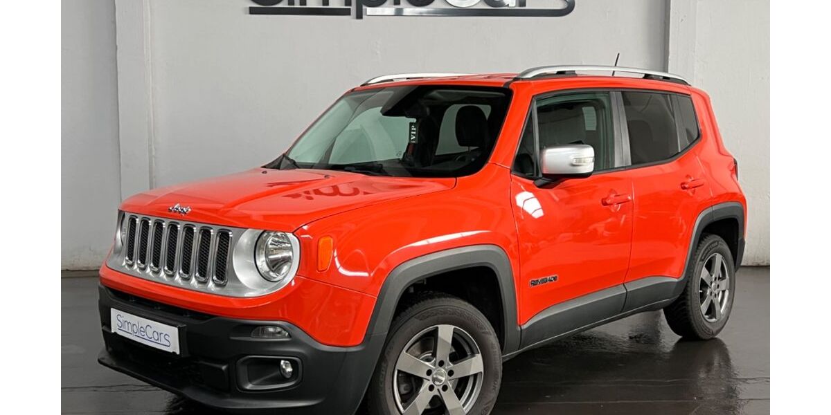 Jeep Renegade 161.250 km 7.480 &euro; Rodgau 63110