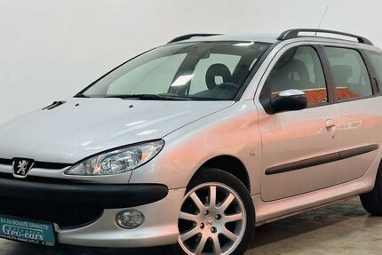 Peugeot 206 100.000 km 2.499 &euro; Wittlich 54516
