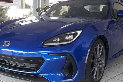 Subaru BRZ 2.500 km 36.998 &euro; Chemnitz 09117