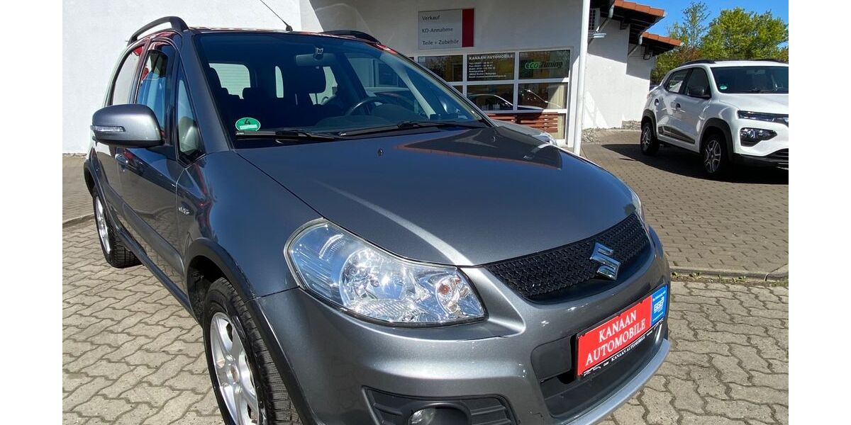 Suzuki SX4 154.000 km 3.990 &euro; Goslar 38644