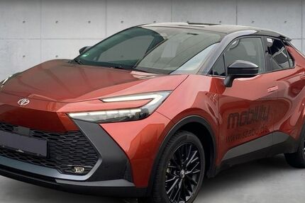 Toyota C-HR 18.000 km 34.300 &euro; Wertheim 97877