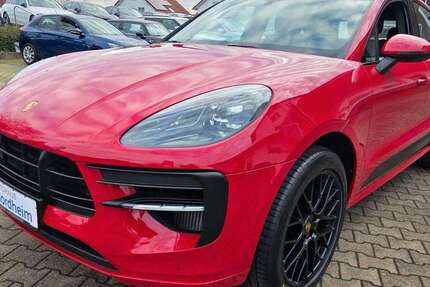 Porsche Macan 50.000 km 59.990 &euro; Nordheim 74226
