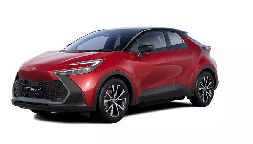 Toyota C-HR 4.900 km 35.790 € Winterberg 59955