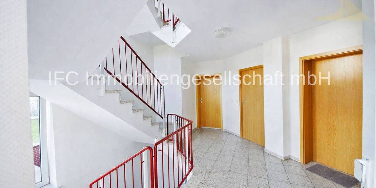 Etagenwohnung Dessau-Roßlau Rodleben - 3 Zimmer, 75 m&sup2;, 78.000&euro; | Angebot:26208248