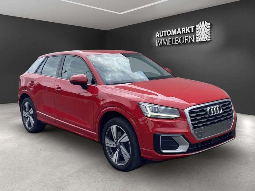 Audi Q2 145.500 km 14.950 € Barchfeld Immelborn 36456